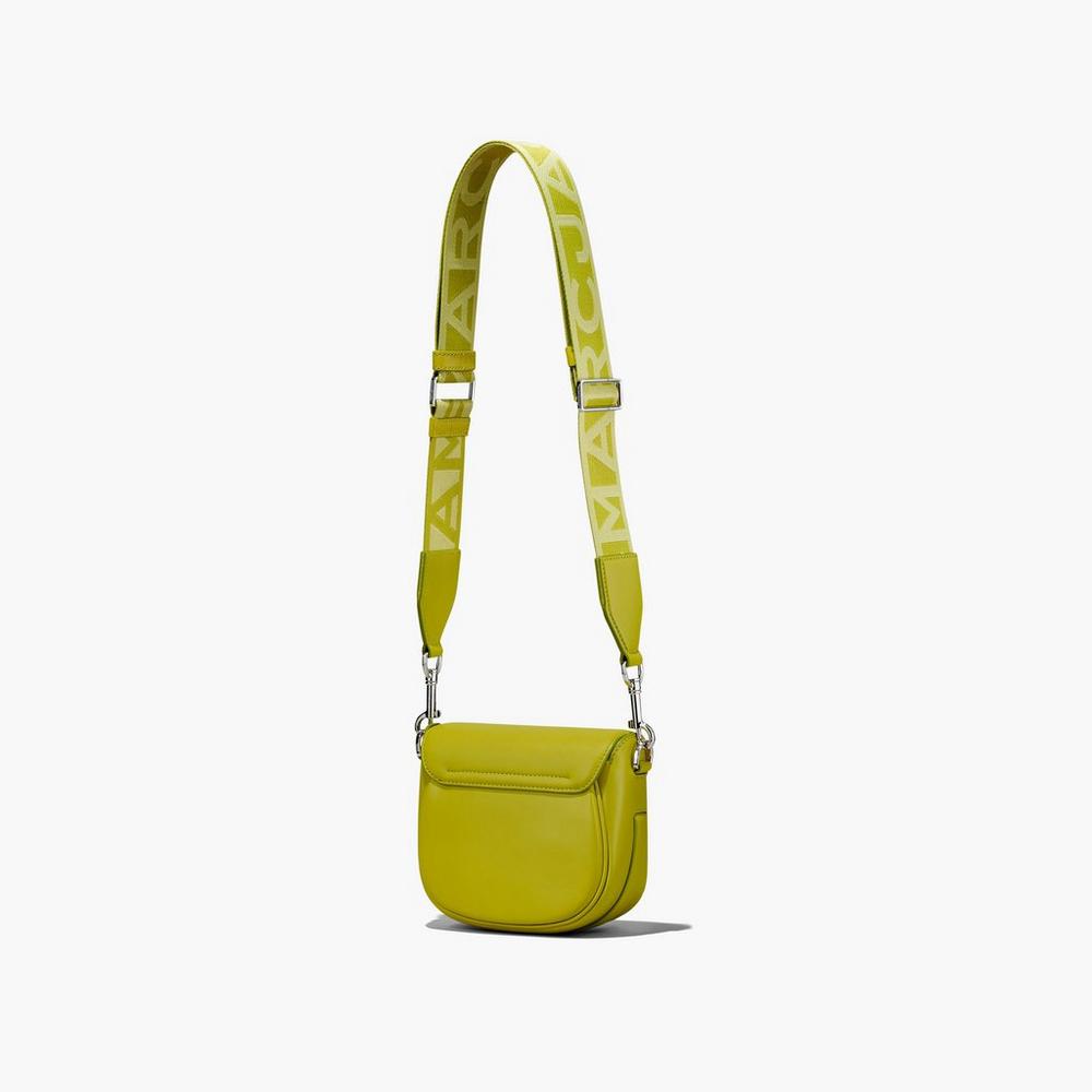 Bolsos Cruzados Marc Jacobs J Marc Small Mujer Doderblue | 13279OJAB