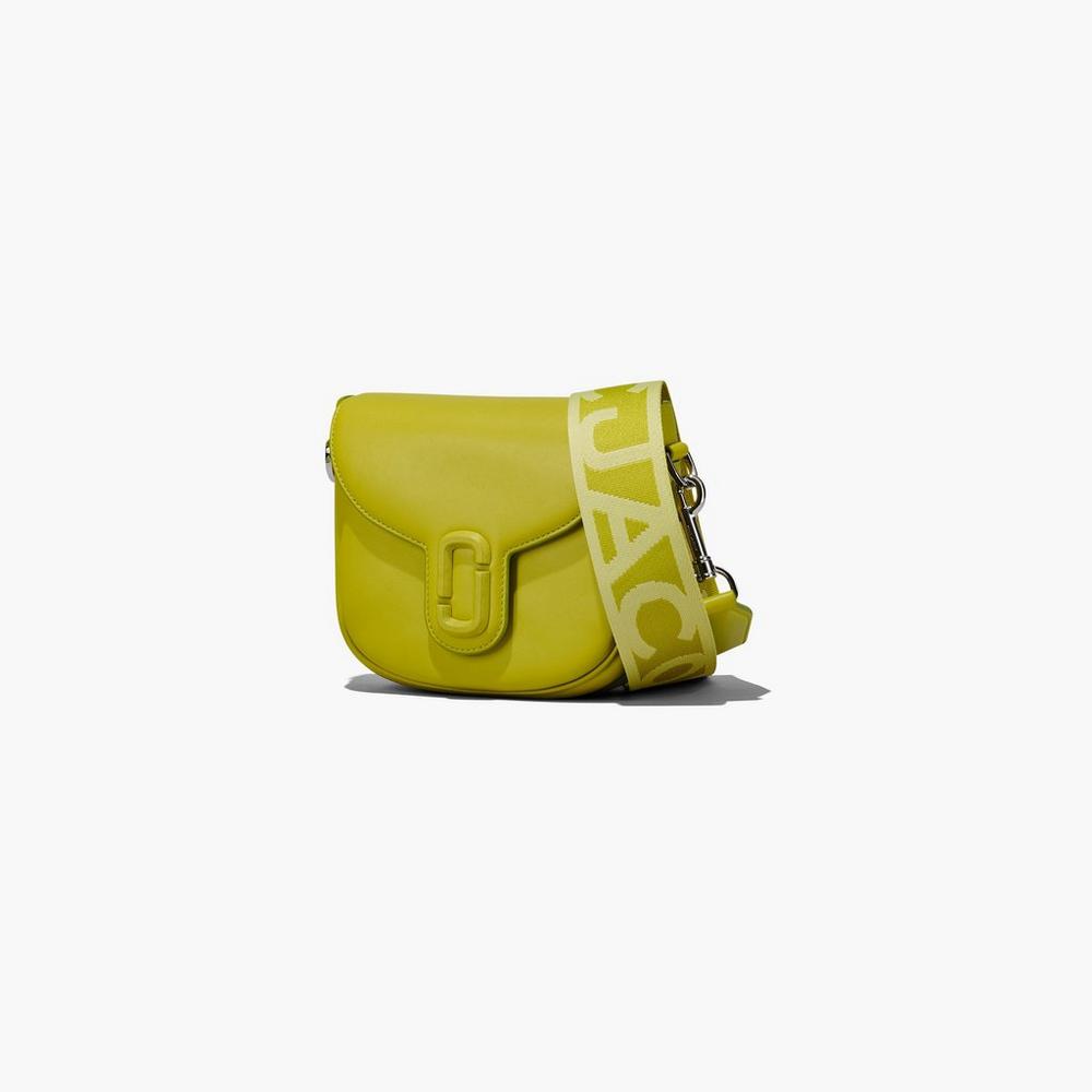 Bolsos Cruzados Marc Jacobs J Marc Small Mujer Doderblue | 13279OJAB