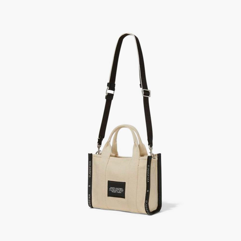 Bolsos Cruzados Marc Jacobs Jacquard Mini Mujer Marrom | 65748YIXT