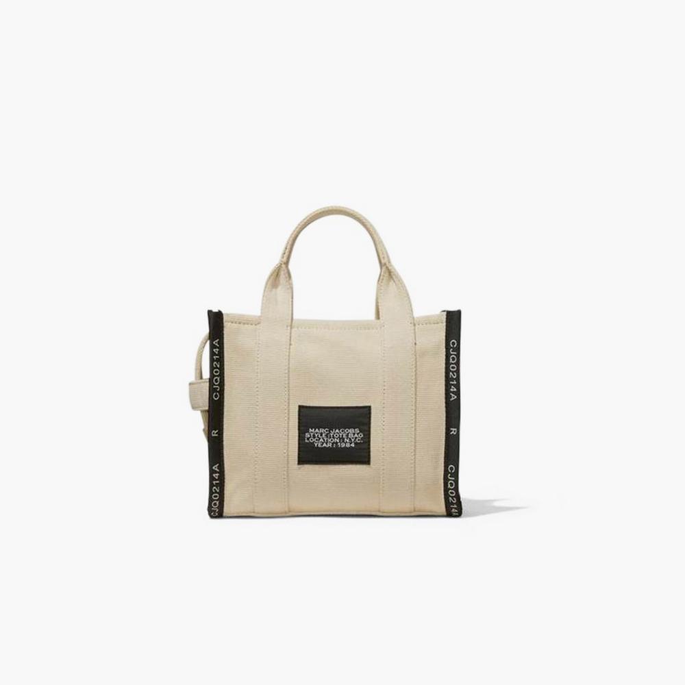 Bolsos Cruzados Marc Jacobs Jacquard Mini Mujer Marrom | 65748YIXT