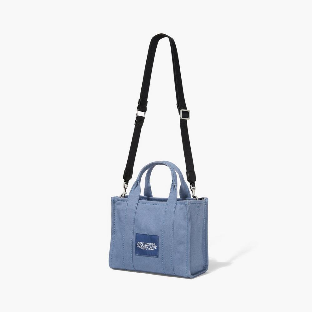 Bolsos Cruzados Marc Jacobs Mini Mujer Azules | 02591CSDR