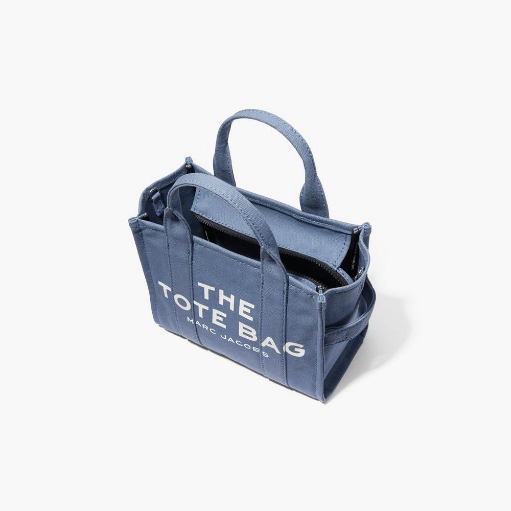Bolsos Cruzados Marc Jacobs Mini Mujer Azules | 02591CSDR