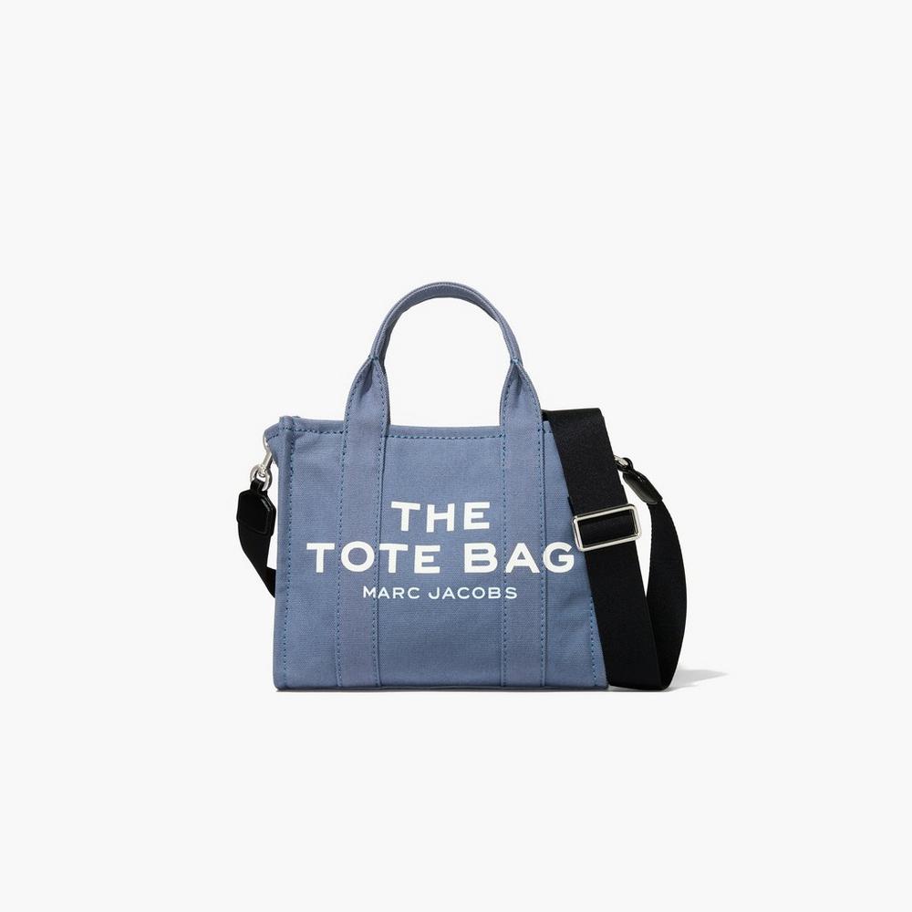 Bolsos Cruzados Marc Jacobs Mini Mujer Azules | 02591CSDR