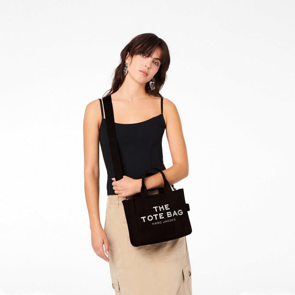 Bolsos Cruzados Marc Jacobs Mini Mujer Negros | 17896FOTX