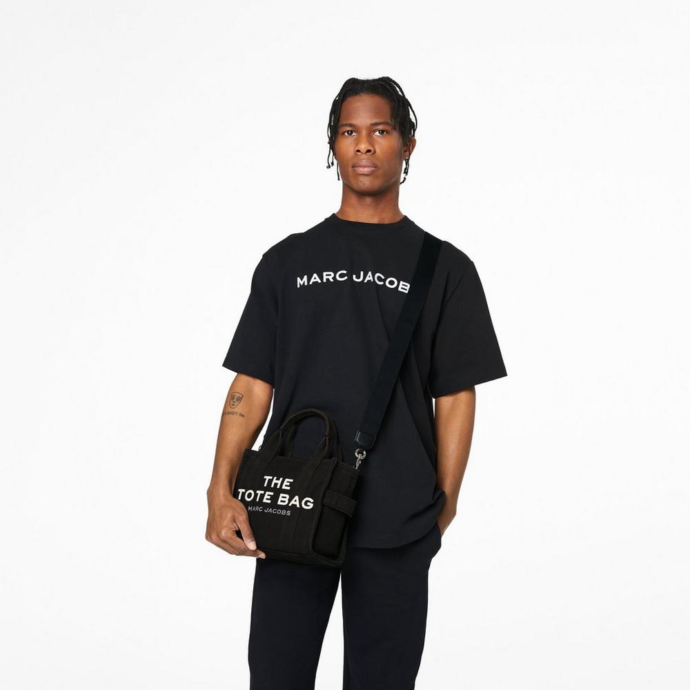 Bolsos Cruzados Marc Jacobs Mini Mujer Negros | 17896FOTX