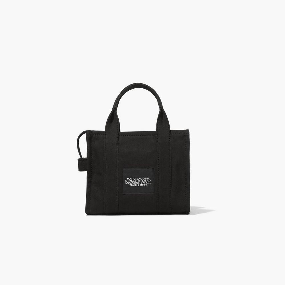 Bolsos Cruzados Marc Jacobs Mini Mujer Negros | 17896FOTX