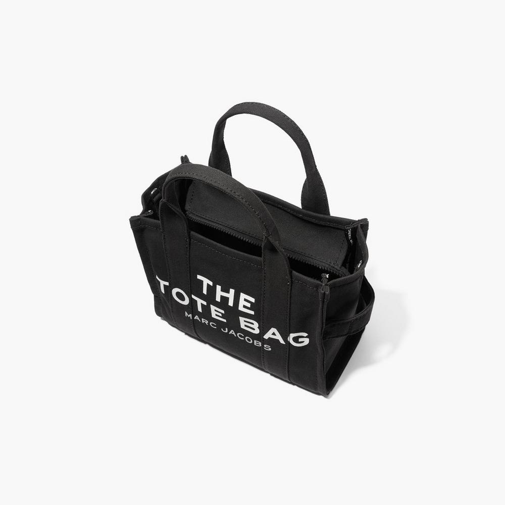 Bolsos Cruzados Marc Jacobs Mini Mujer Negros | 17896FOTX