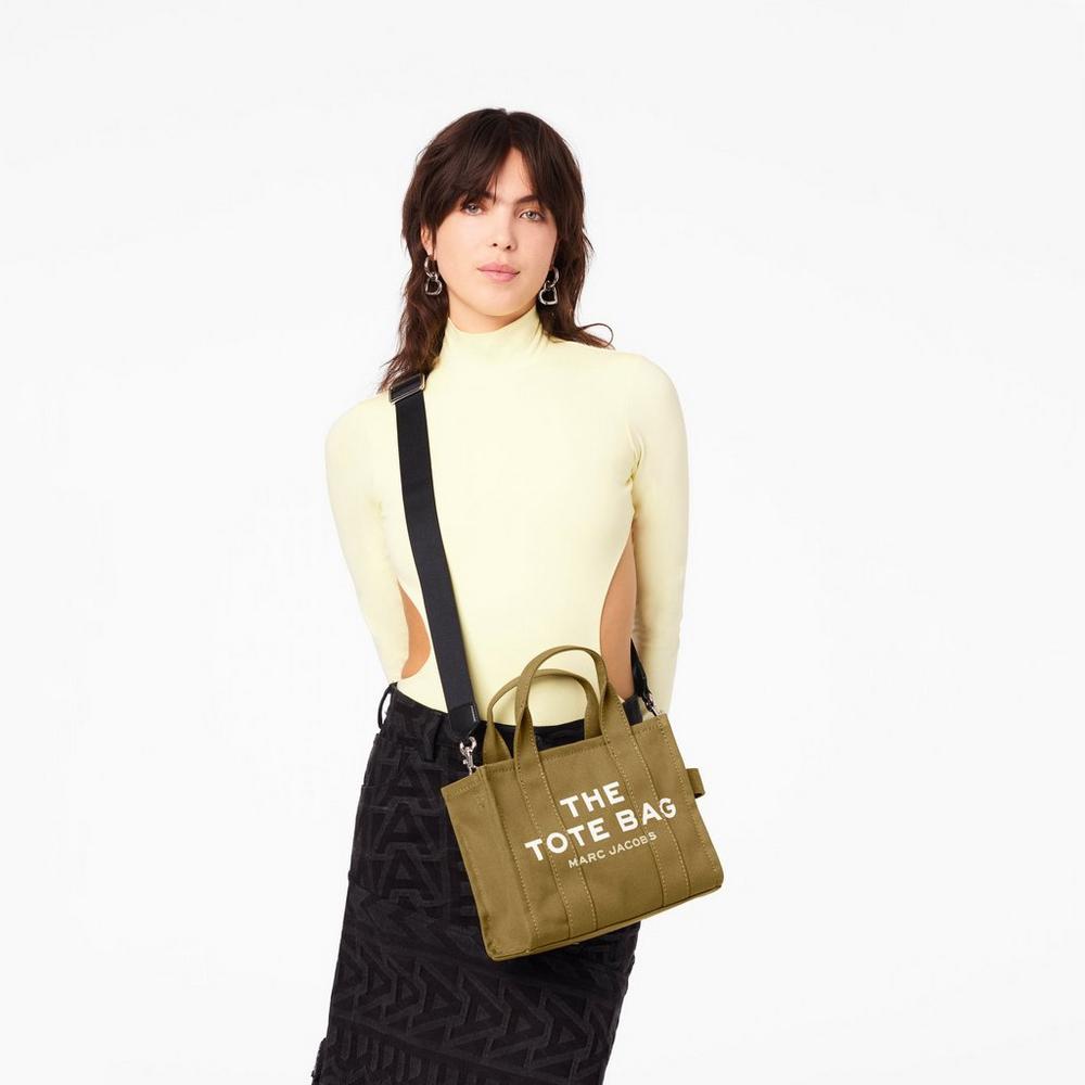 Bolsos Cruzados Marc Jacobs Mini Mujer Verdes | 98126JTGF
