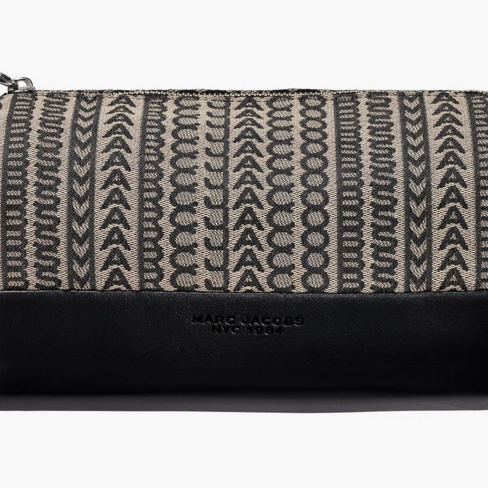 Bolsos Cruzados Marc Jacobs Monogram Mujer Beige Multicolor | 62948HYVQ
