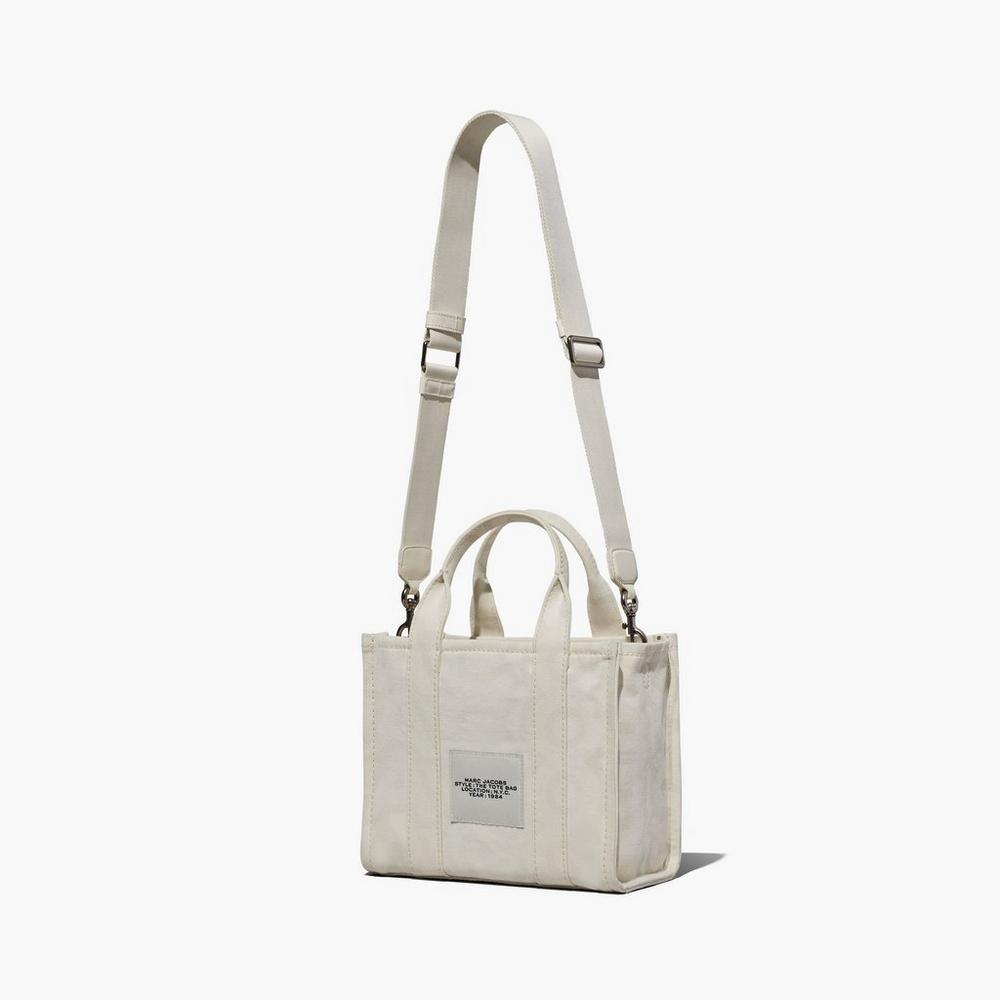 Bolsos Cruzados Marc Jacobs Outline Monogram Mini Mujer Blancos | 49780LOEC