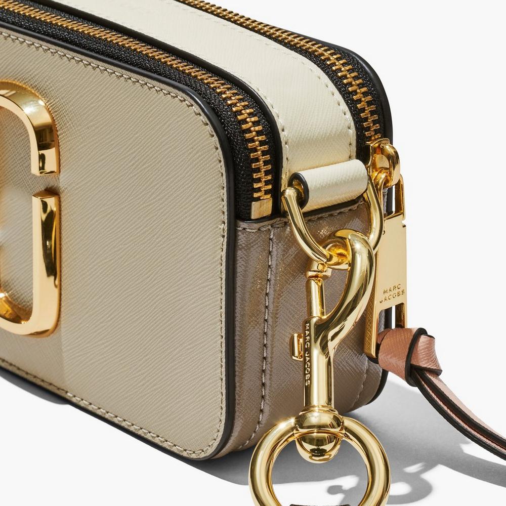 Bolsos Cruzados Marc Jacobs The Mujer Kaki Multicolor | 87260GHPI