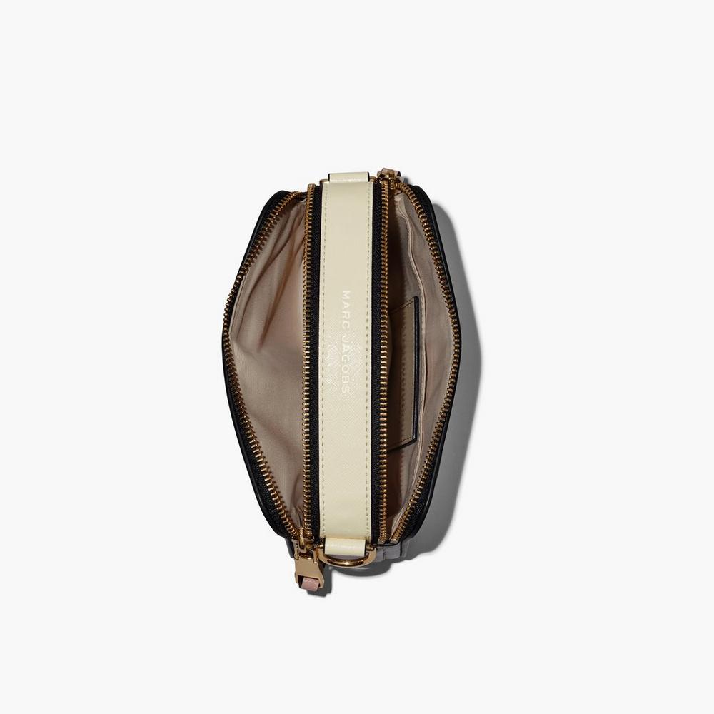 Bolsos Cruzados Marc Jacobs The Mujer Kaki Multicolor | 87260GHPI