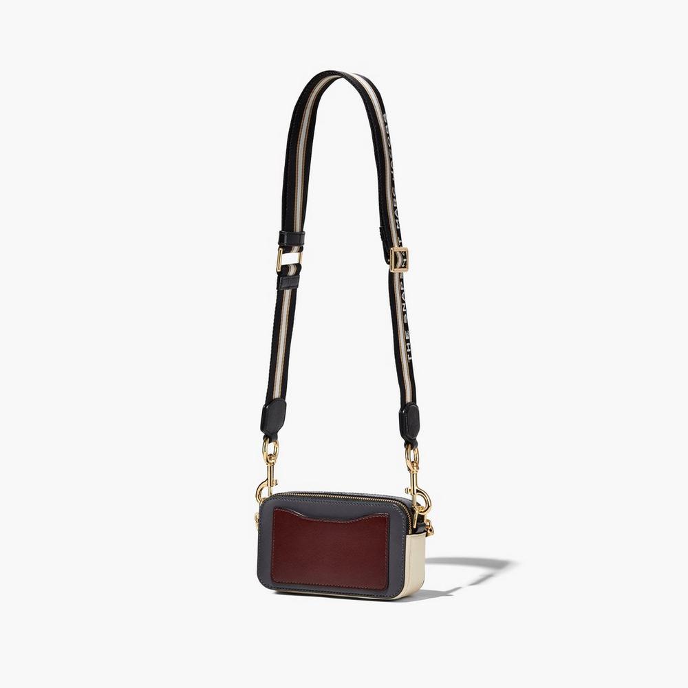 Bolsos Cruzados Marc Jacobs The Mujer Negros Multicolor | 50149QHCJ
