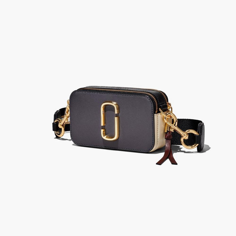 Bolsos Cruzados Marc Jacobs The Mujer Negros Multicolor | 50149QHCJ