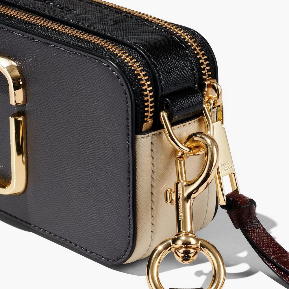 Bolsos Cruzados Marc Jacobs The Mujer Negros Multicolor | 50149QHCJ