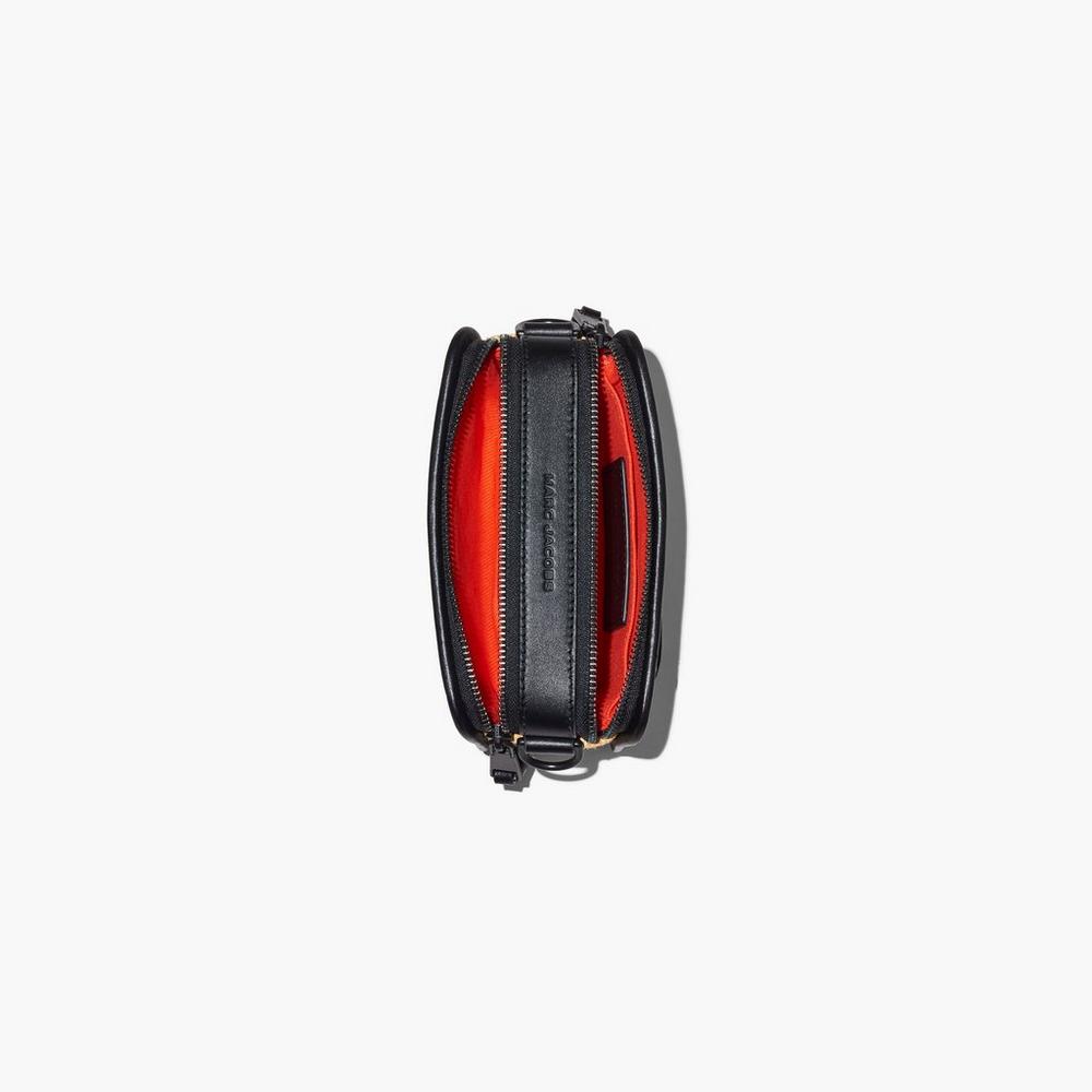 Bolsos Cruzados Marc Jacobs Woven Mujer Navajowhite | 16427BCQF