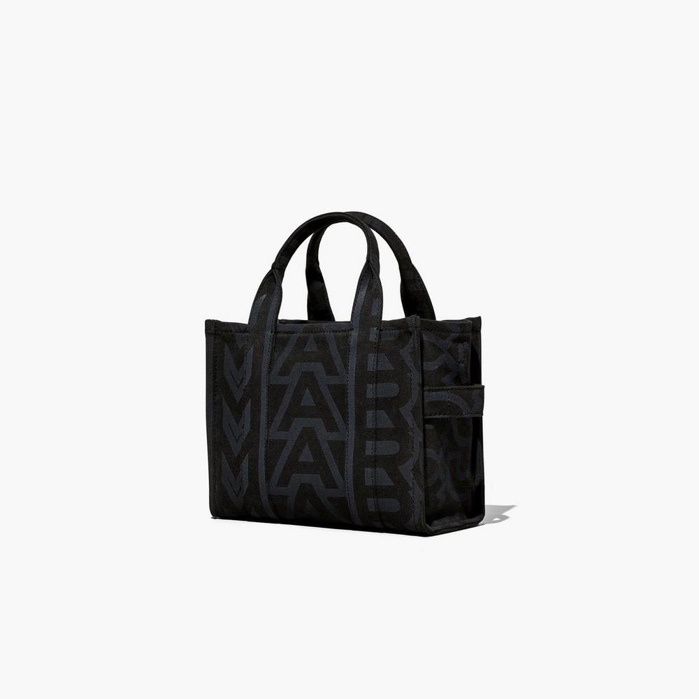 Bolsos Mini Marc Jacobs Outline Monogram Mujer Negros Multicolor | 12574LPWM