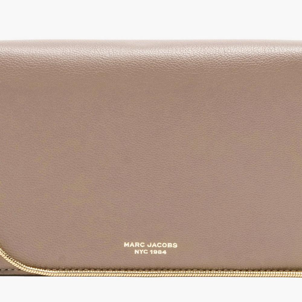 Bolsos Mini Marc Jacobs Slim 84 Mujer Marrom | 18406WAJC