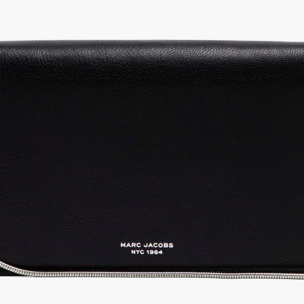 Bolsos Mini Marc Jacobs Slim 84 Mujer Negros | 87415NXRE