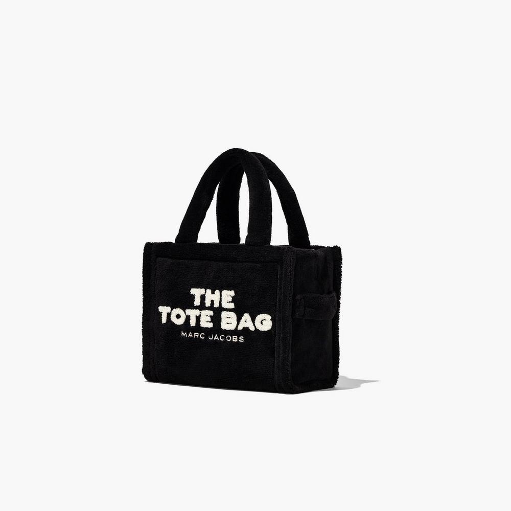 Bolsos Mini Marc Jacobs Terry Mujer Negros | 73859XJNK