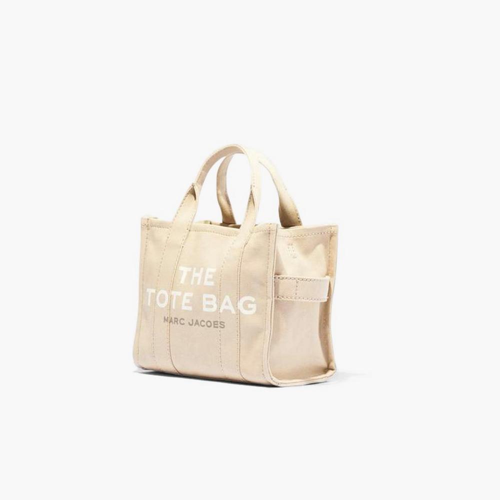 Bolsos Mini Marc Jacobs The Mujer Beige | 58790OFWT