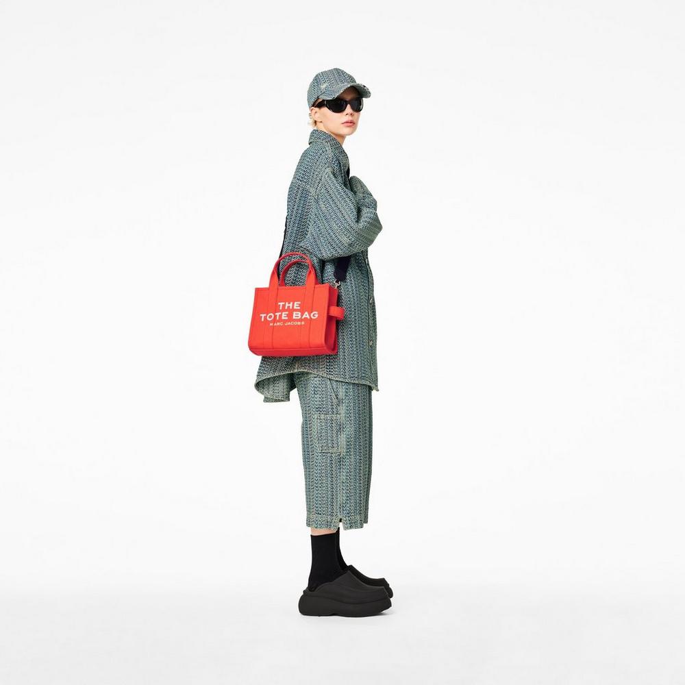 Bolsos Mini Marc Jacobs The Mujer Naranjas | 09284WBRU