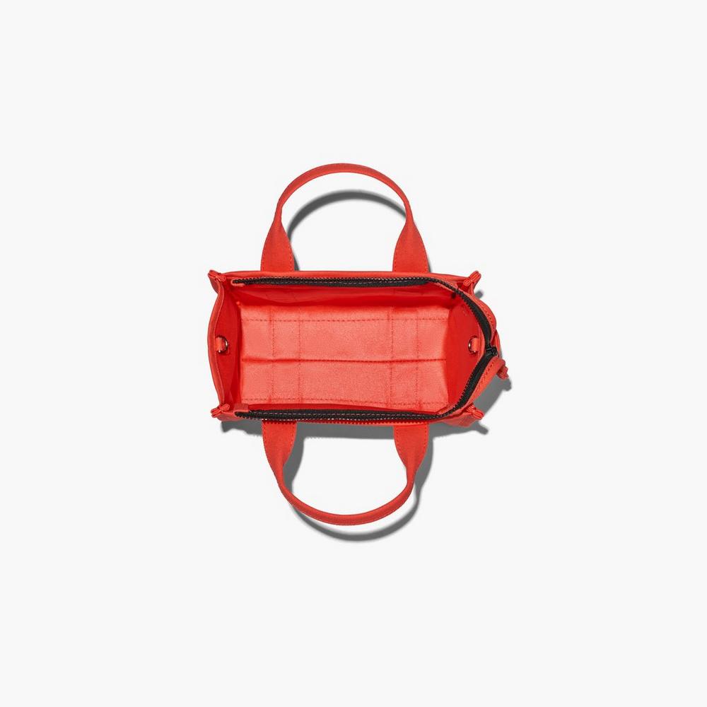 Bolsos Mini Marc Jacobs The Mujer Naranjas | 09284WBRU