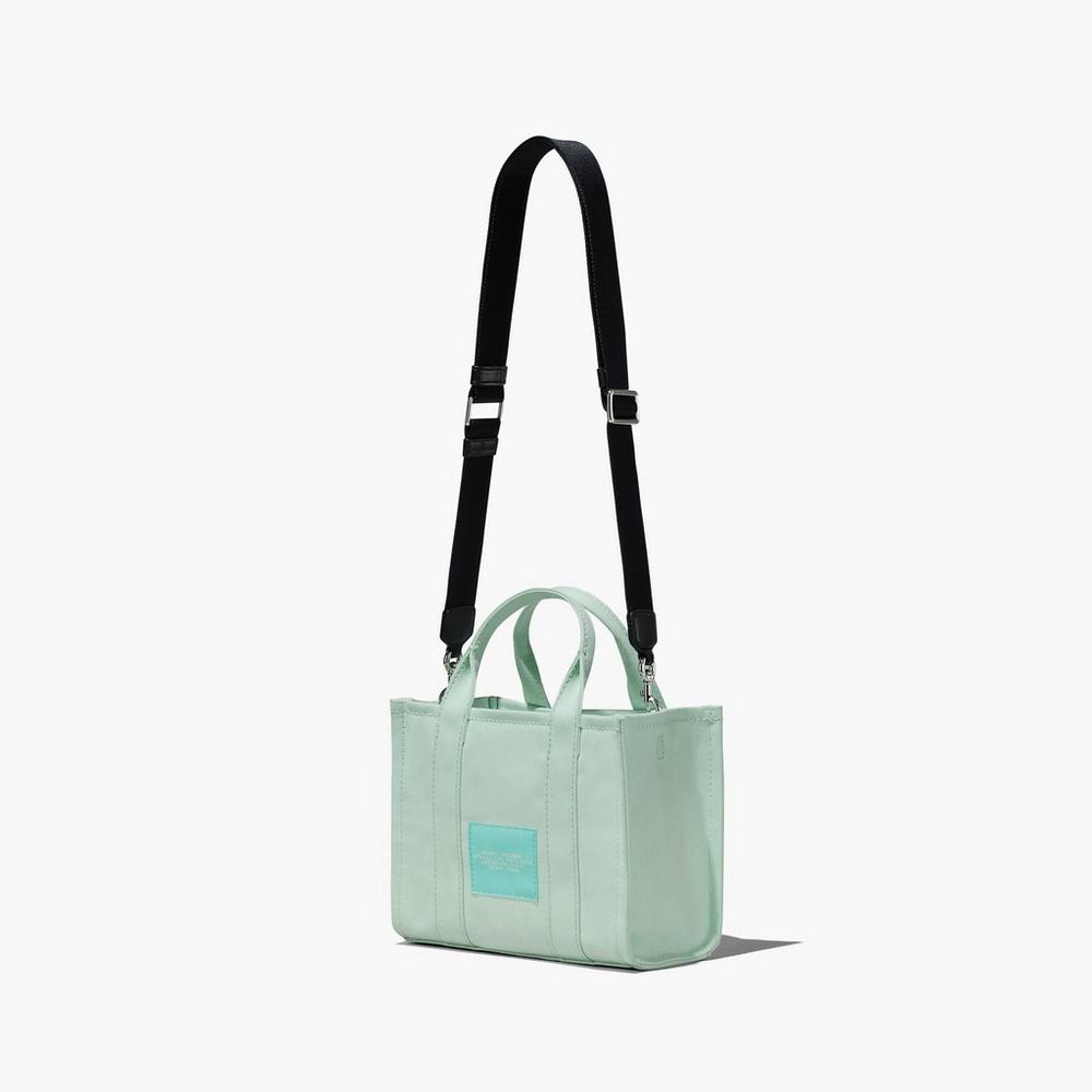 Bolsos Mini Marc Jacobs The Mujer Paleturquoise | 56271VZUQ