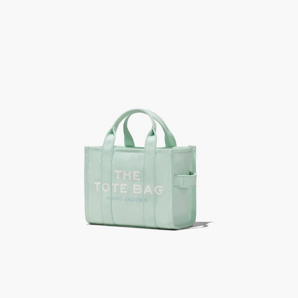 Bolsos Mini Marc Jacobs The Mujer Paleturquoise | 56271VZUQ