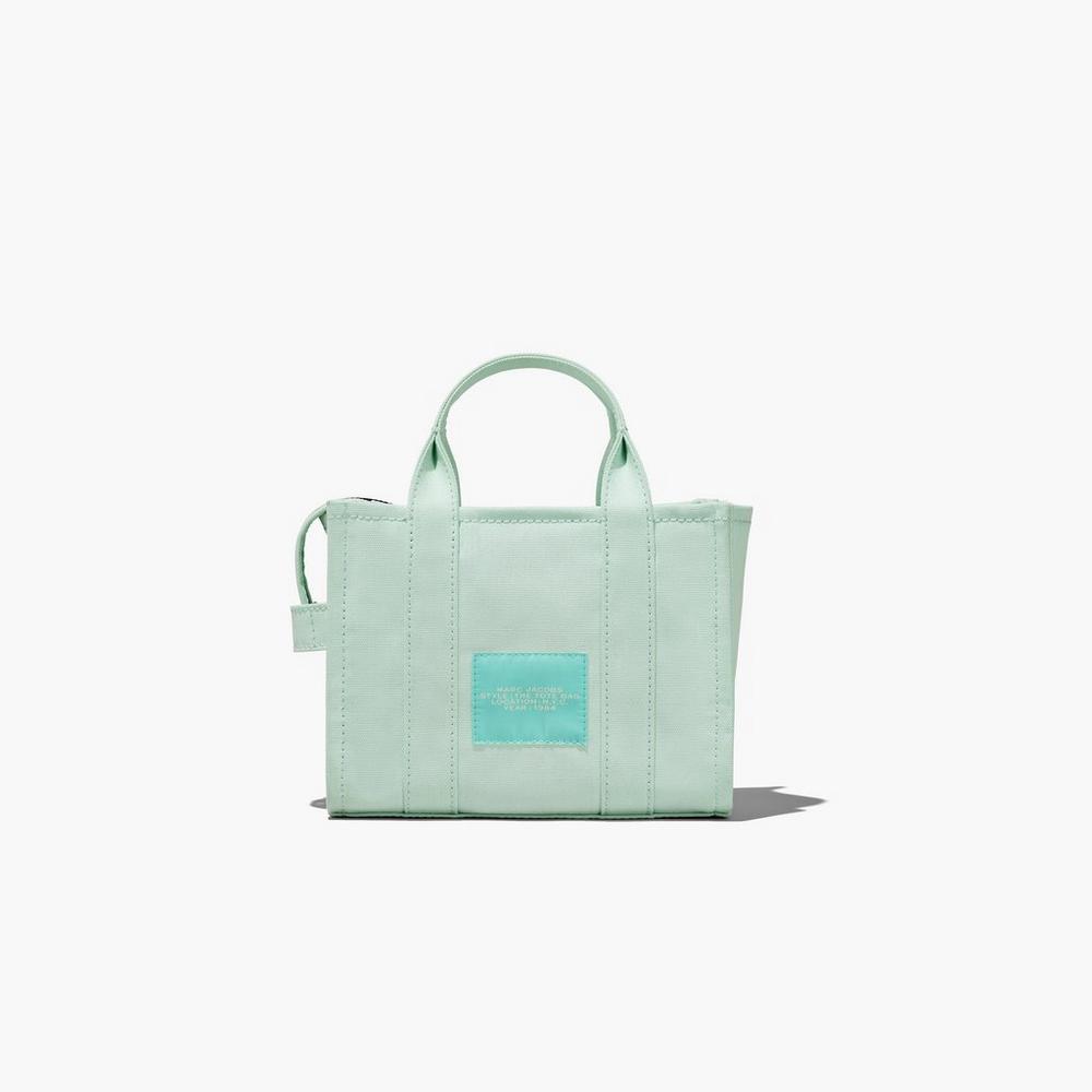 Bolsos Mini Marc Jacobs The Mujer Paleturquoise | 56271VZUQ