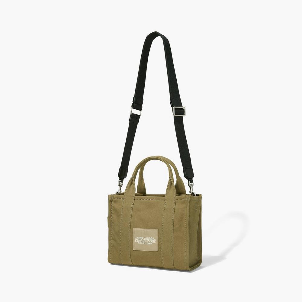 Bolsos Mini Marc Jacobs The Mujer Verdes | 35961DYQO