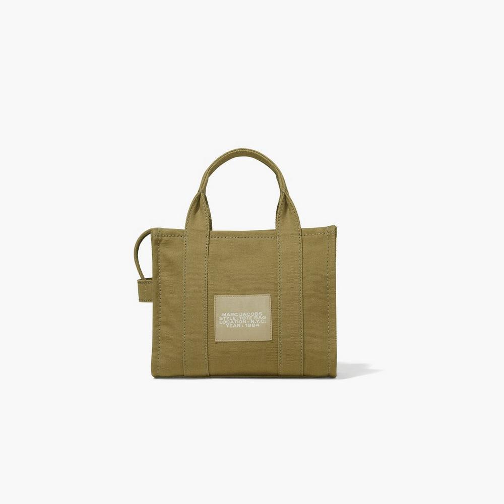 Bolsos Mini Marc Jacobs The Mujer Verdes | 35961DYQO