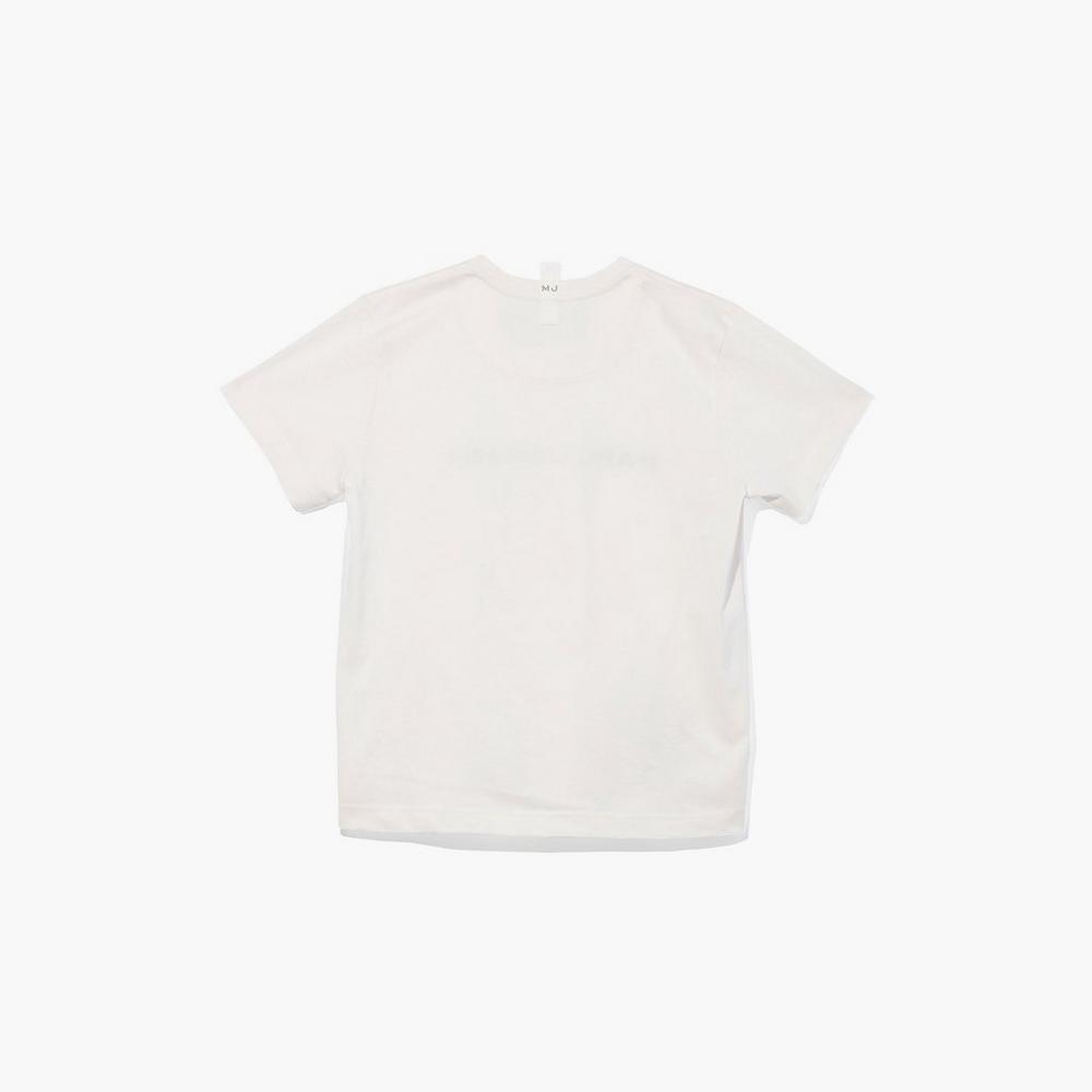 Camiseta Marc Jacobs T-Shirt Mujer Blancos | 48763BLWM