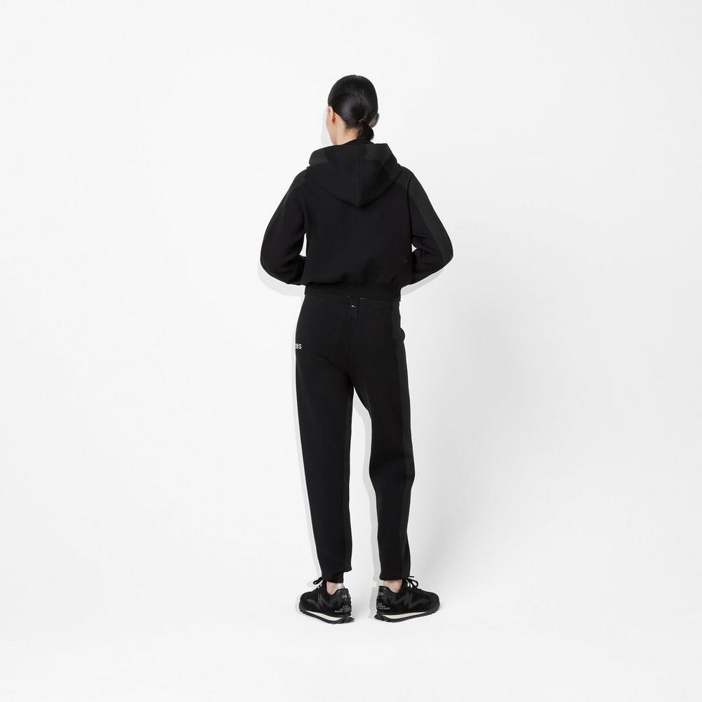 Pantalones Marc Jacobs Knit Sweatpant Mujer Negros | 03465DSYQ