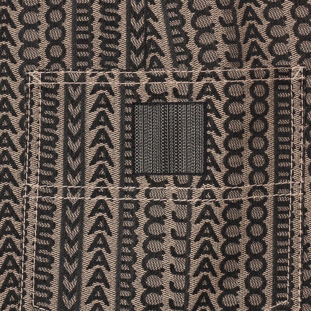 Pantalones Marc Jacobs Monogram Painterss Mujer Beige Multicolor | 48563ZDAR