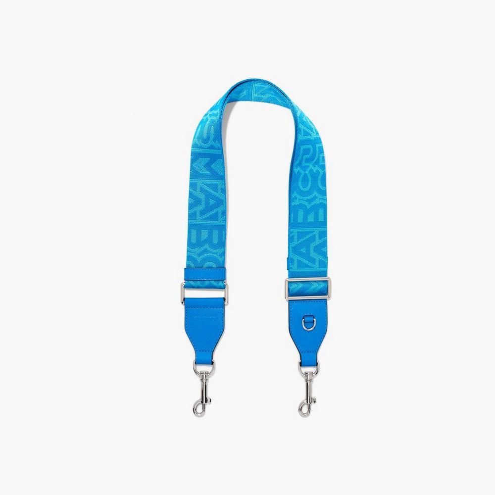 Strap Marc Jacobs Monogram Utility Webbing Mujer Multicolor | 04259OJTL