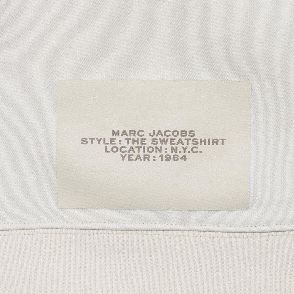 Suéteres Marc Jacobs Sweatshirt Mujer Blancos | 05247UBVE