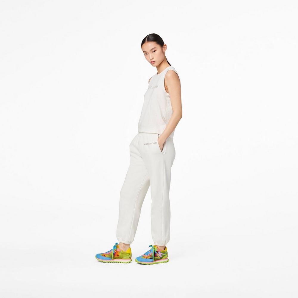 Tenis Marc Jacobs Tie Dye Jogger Mujer Multicolor | 31045HFPT