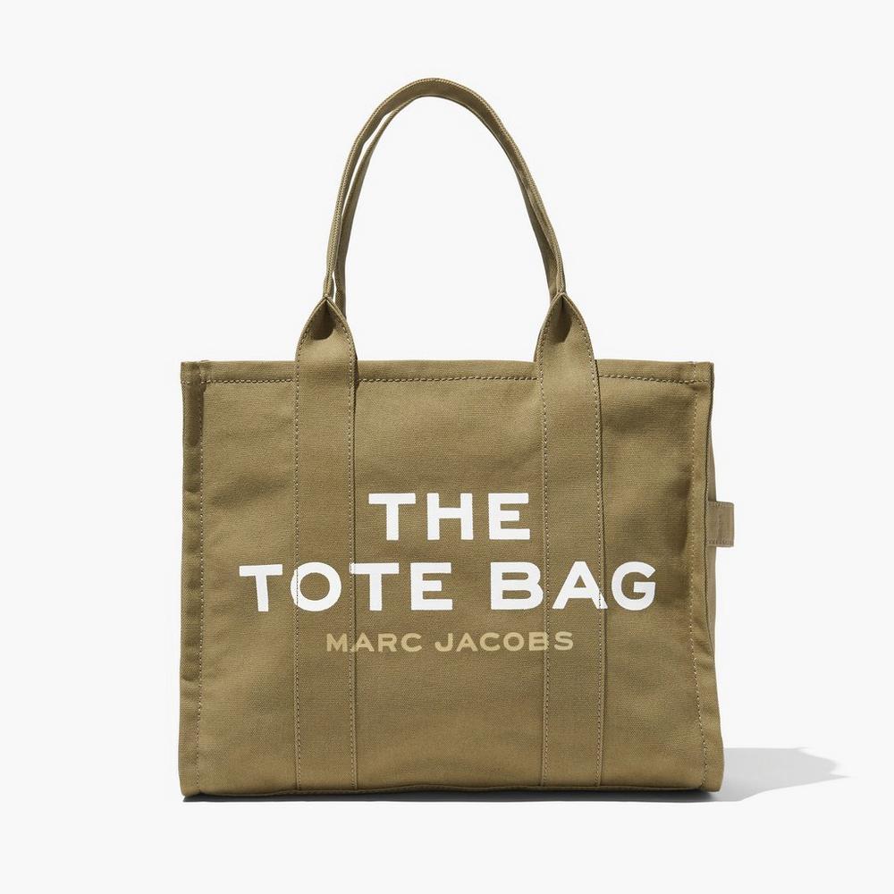 Bolso Tote Marc Jacobs Large Mujer Verdes | 51603XCSH