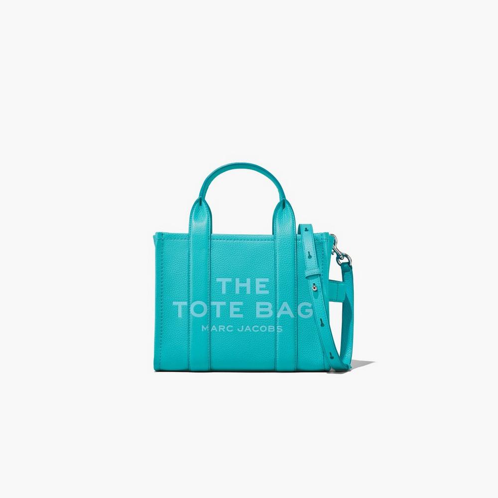 Bolsos Cruzados Marc Jacobs Cuero Mini Mujer Deepskyblue | 30821KSHX