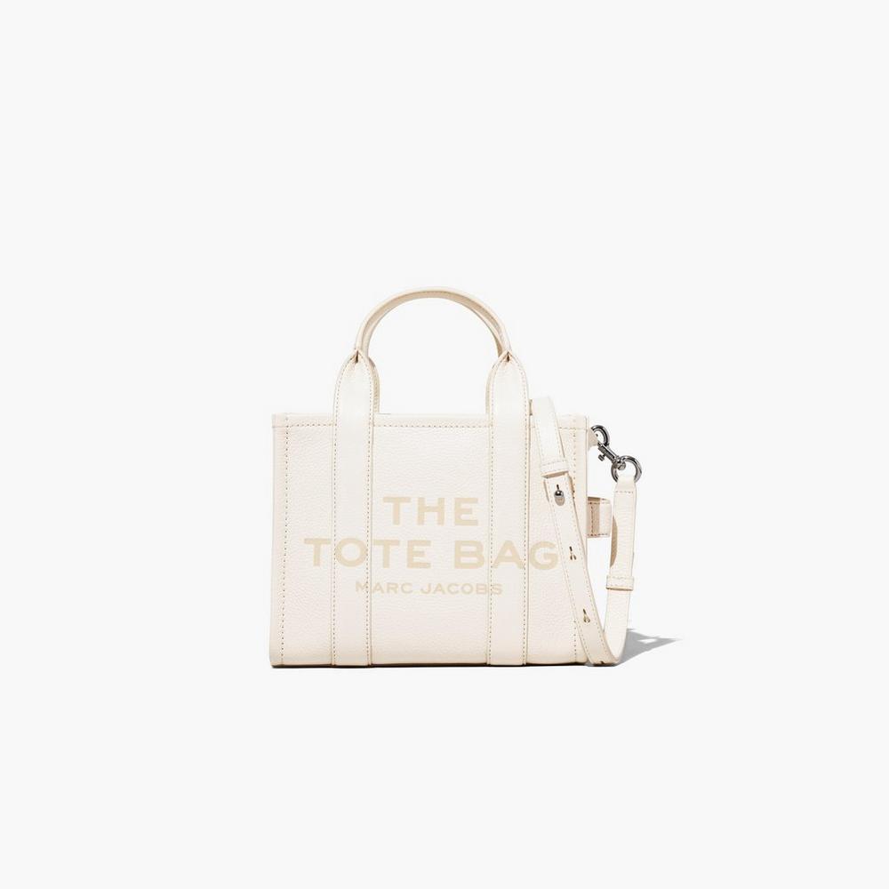 Bolsos Cruzados Marc Jacobs Cuero Mini Mujer Plateados | 34619JZWP