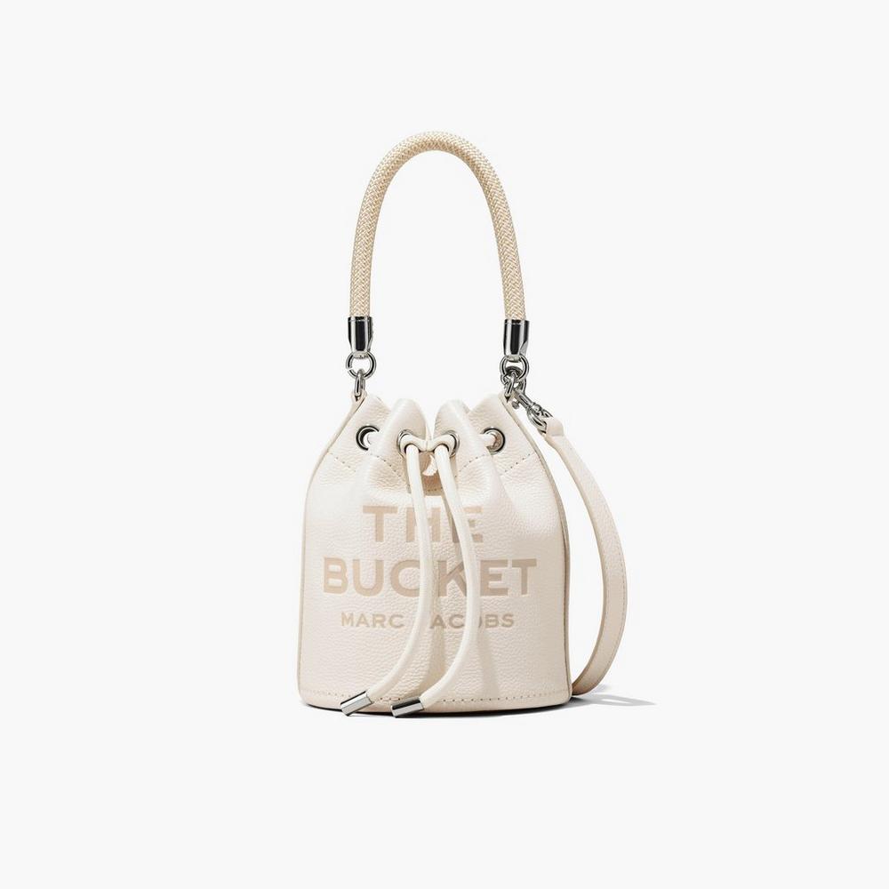 Bolsos Cruzados Marc Jacobs Cuero Mujer Plateados | 28741ESUB