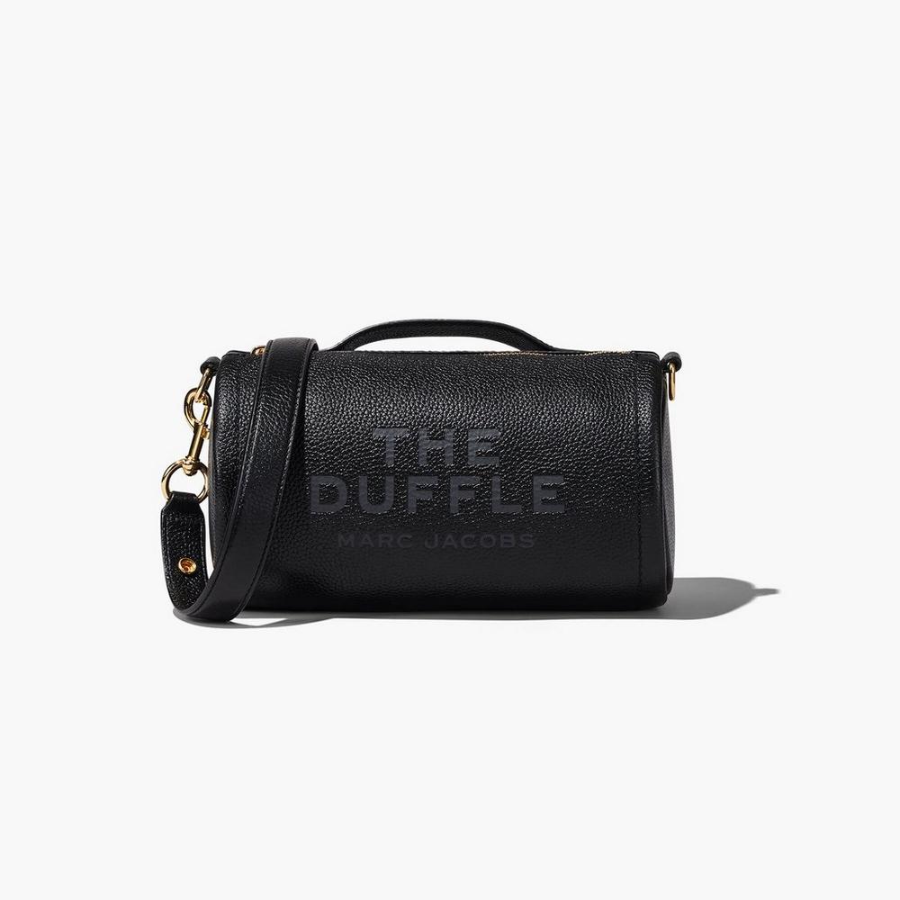 Bolsos Cruzados Marc Jacobs Cuero Mujer Negros | 51370KSBN