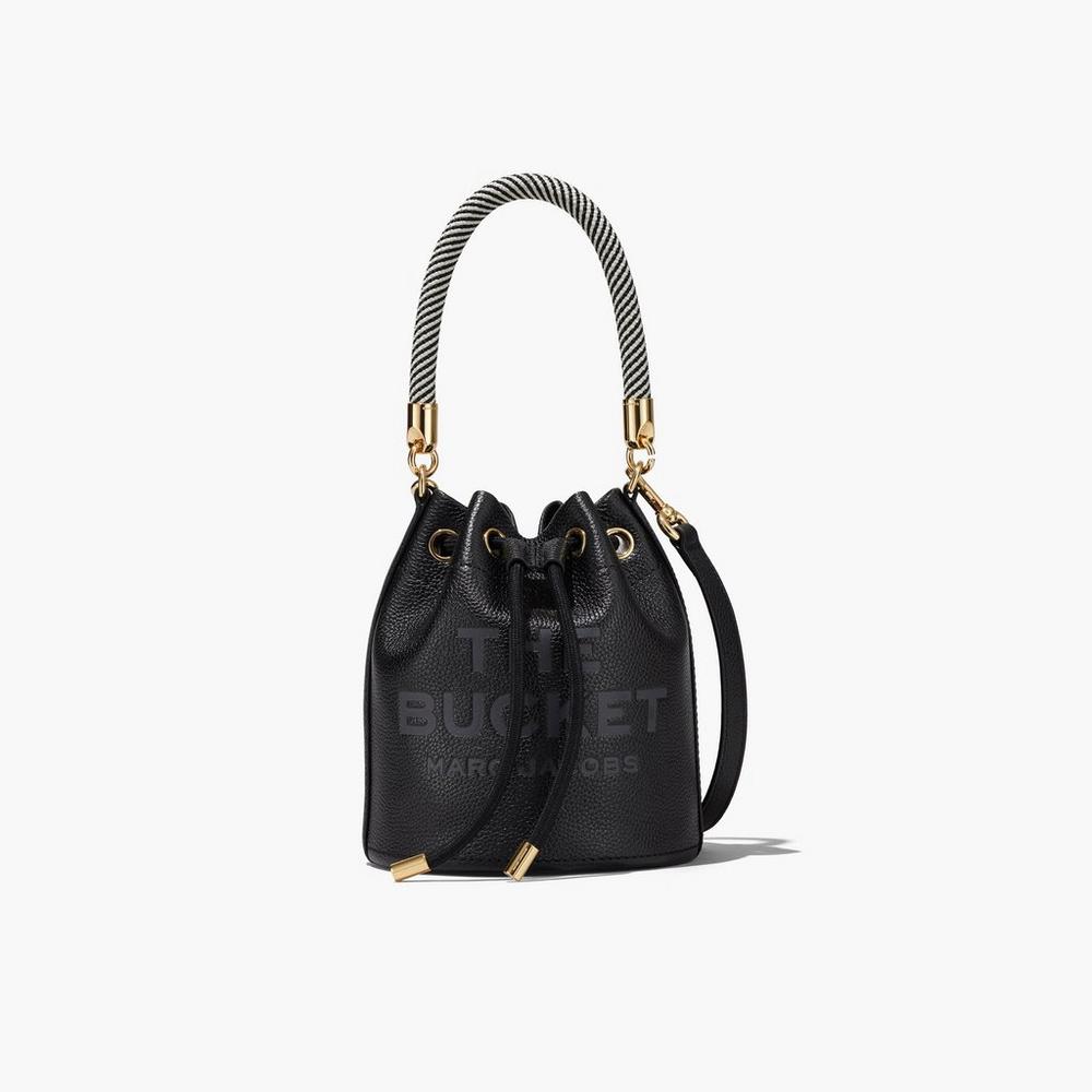 Bolsos Cruzados Marc Jacobs Cuero Mujer Negros | 67254LGJM