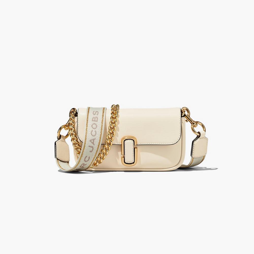 Bolsos Cruzados Marc Jacobs J Marc Mujer Blancos | 96815VRGC