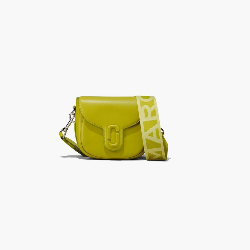 Bolsos Cruzados Marc Jacobs J Marc Small Mujer Doderblue | 13279OJAB