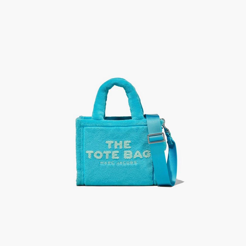 Bolsos Cruzados Marc Jacobs Terry Mini Mujer Deepskyblue | 80537ZXGV