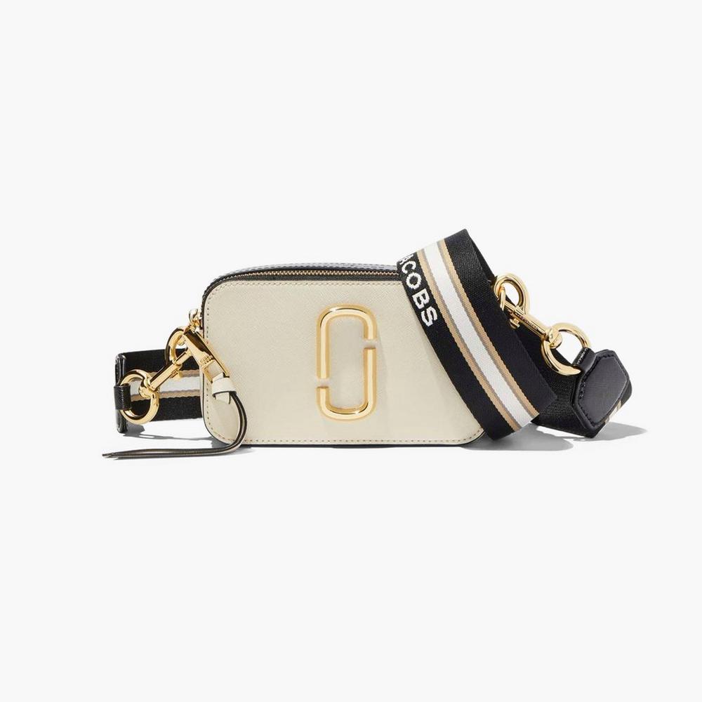 Bolsos Cruzados Marc Jacobs The Mujer Blancos Multicolor | 53291FVSJ