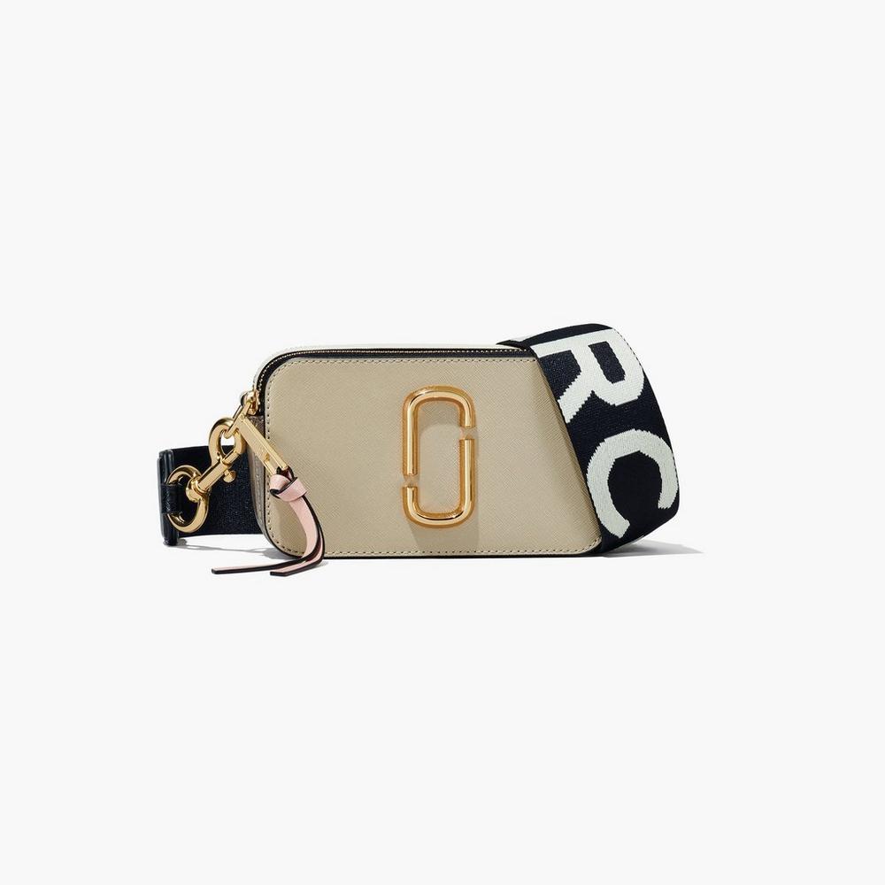 Bolsos Cruzados Marc Jacobs The Mujer Kaki Multicolor | 87260GHPI