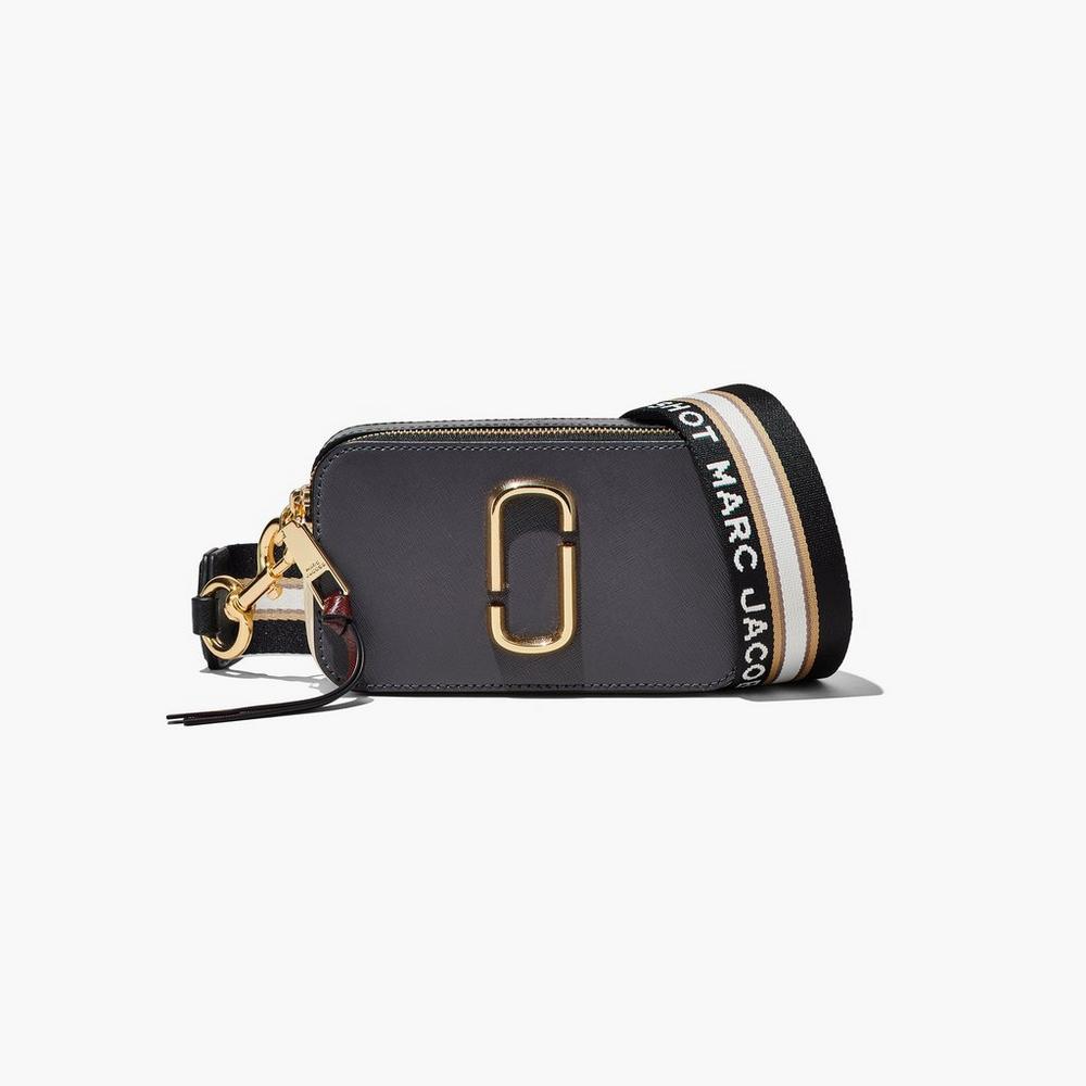 Bolsos Cruzados Marc Jacobs The Mujer Negros Multicolor | 50149QHCJ